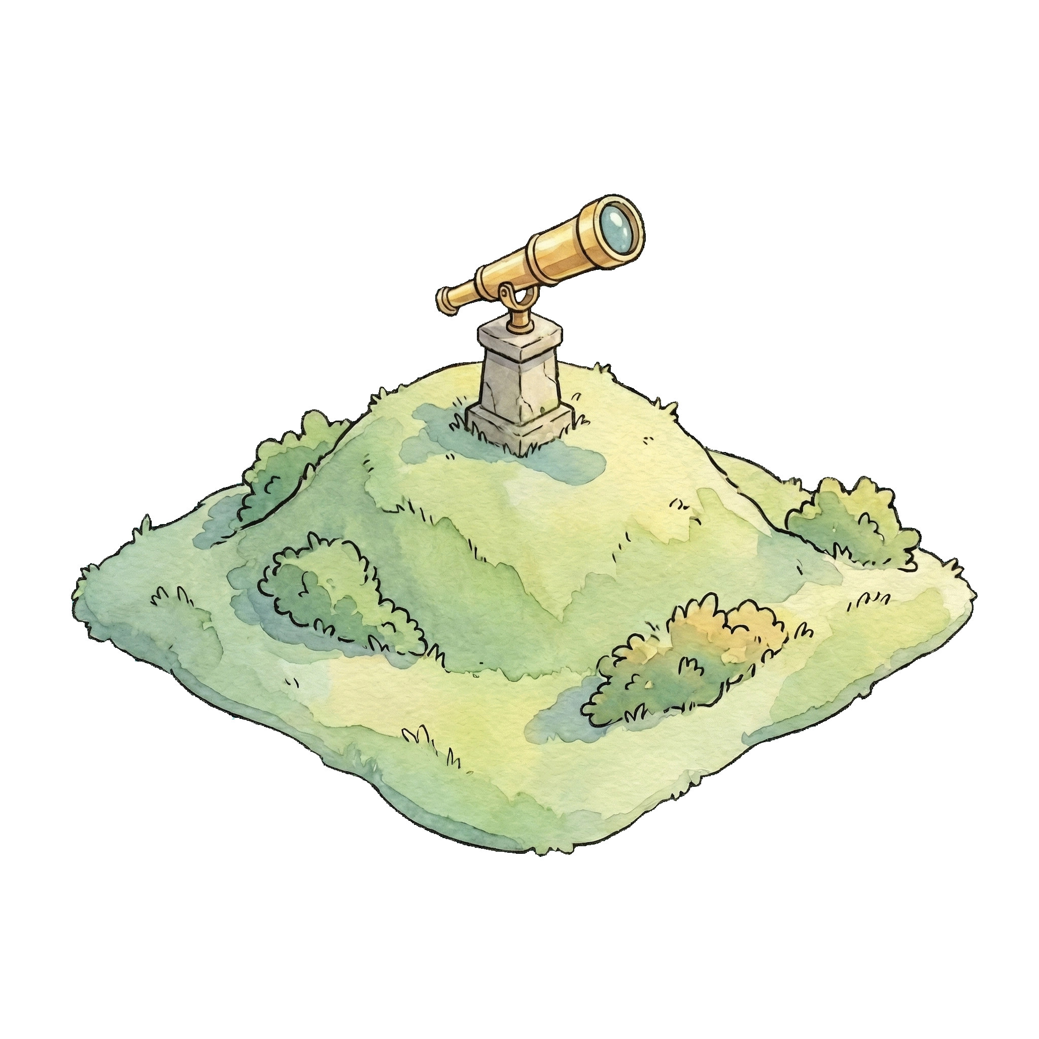 Guide island