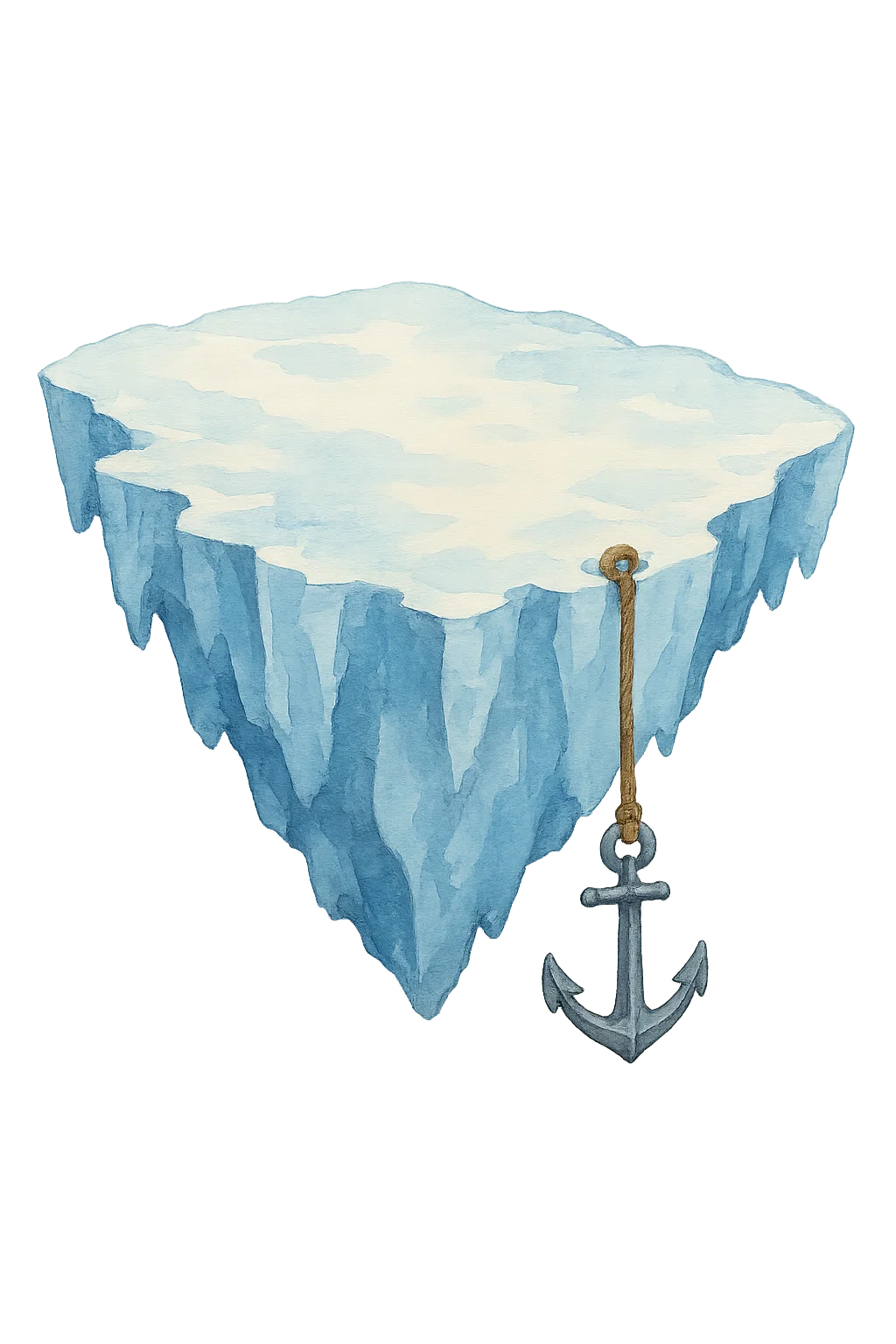 Anchor island