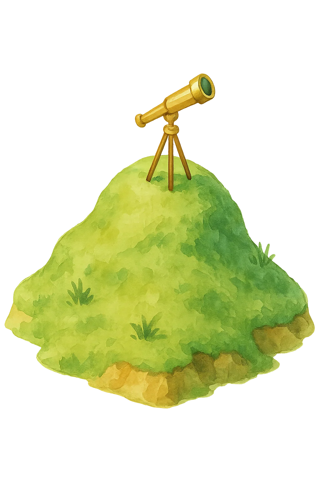 Guide island