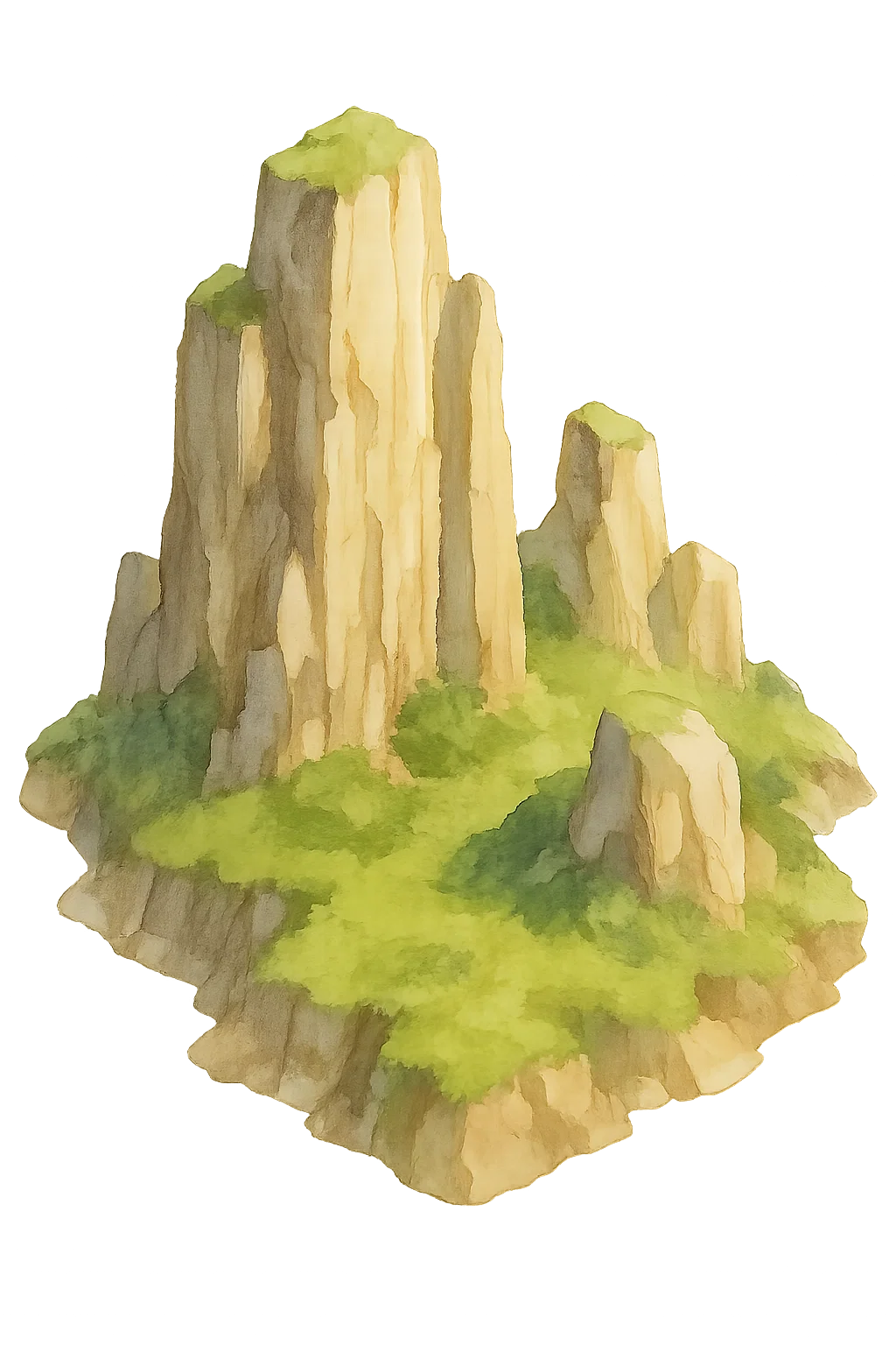 Shield island